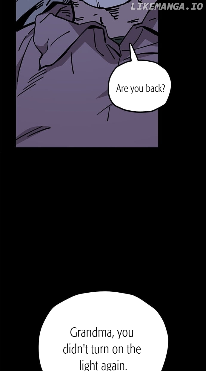 Unemployed Baek-soon Chapter 134 - page 38